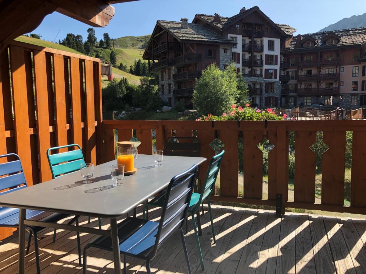 Arc1950 Prince Des Cimes Appt 4-5 Pers Ski In Out Piscine Interieure Les Arcs  Exterior foto