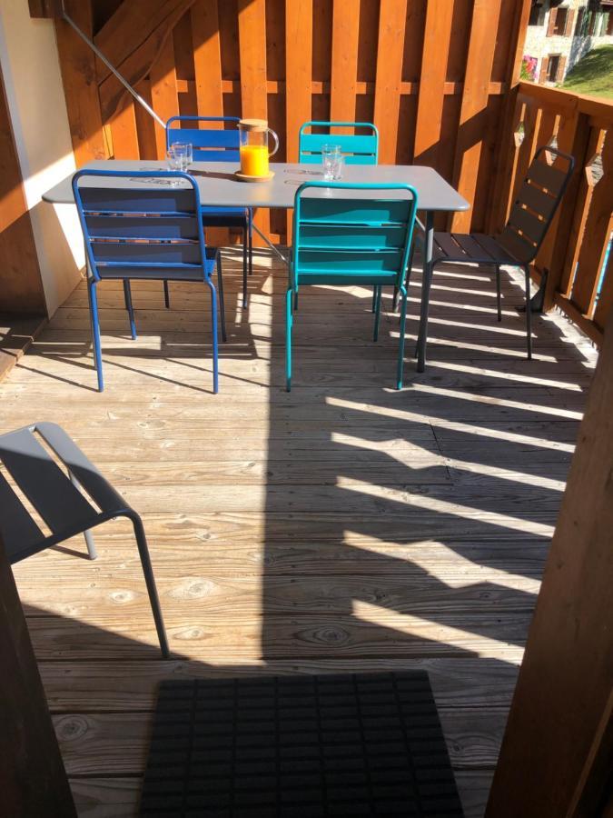 Arc1950 Prince Des Cimes Appt 4-5 Pers Ski In Out Piscine Interieure Les Arcs  Exterior foto