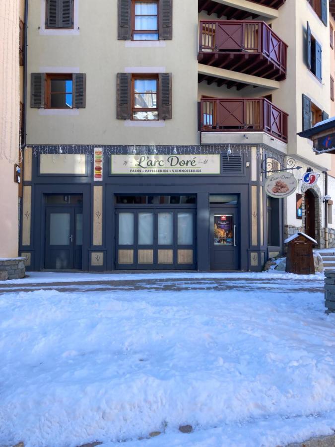 Arc1950 Prince Des Cimes Appt 4-5 Pers Ski In Out Piscine Interieure Les Arcs  Exterior foto