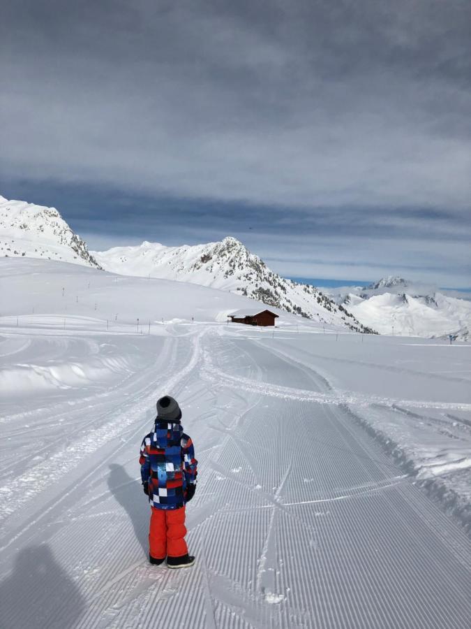Arc1950 Prince Des Cimes Appt 4-5 Pers Ski In Out Piscine Interieure Les Arcs  Exterior foto