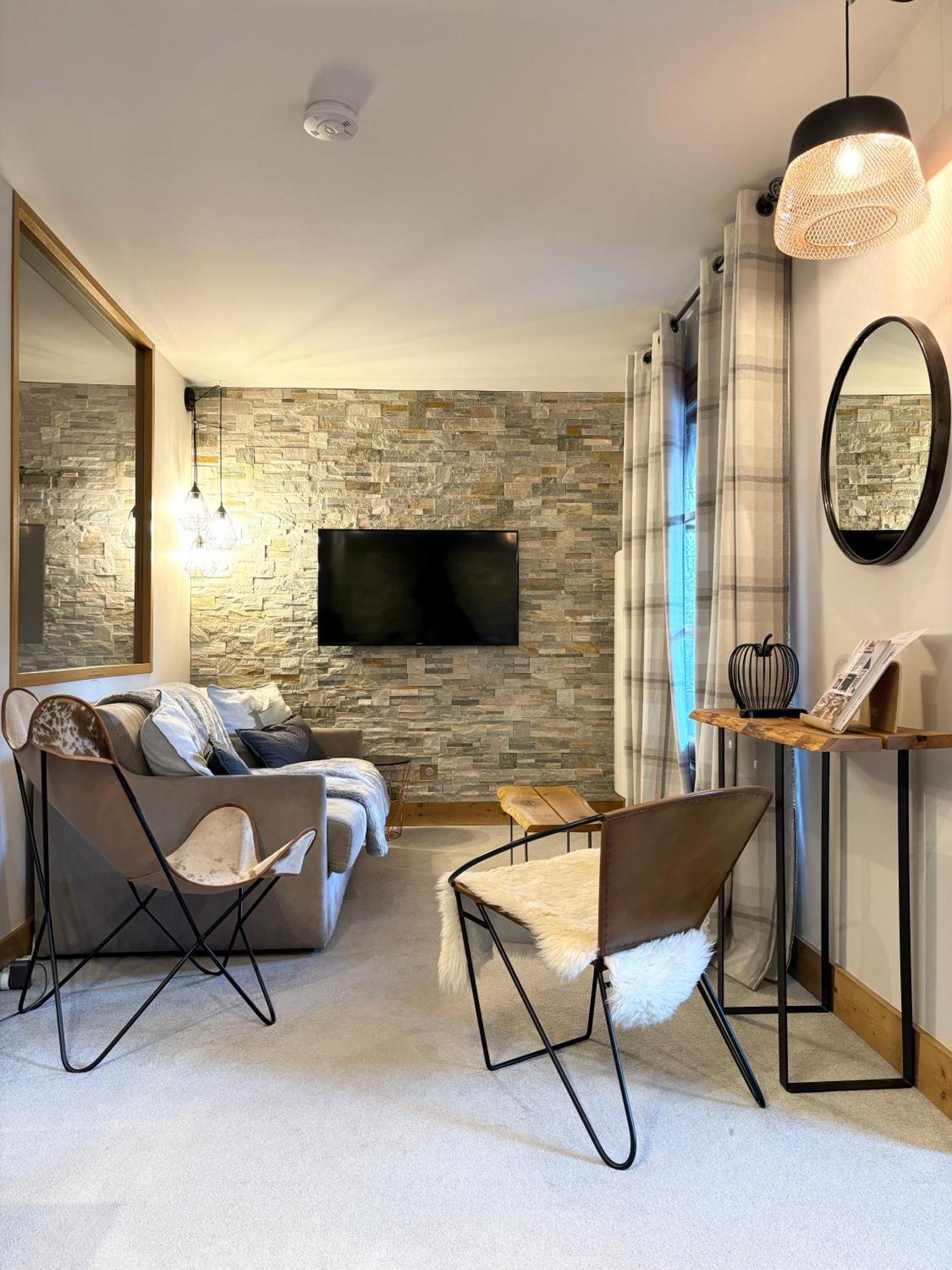 Arc1950 Prince Des Cimes Appt 4-5 Pers Ski In Out Piscine Interieure Les Arcs  Exterior foto