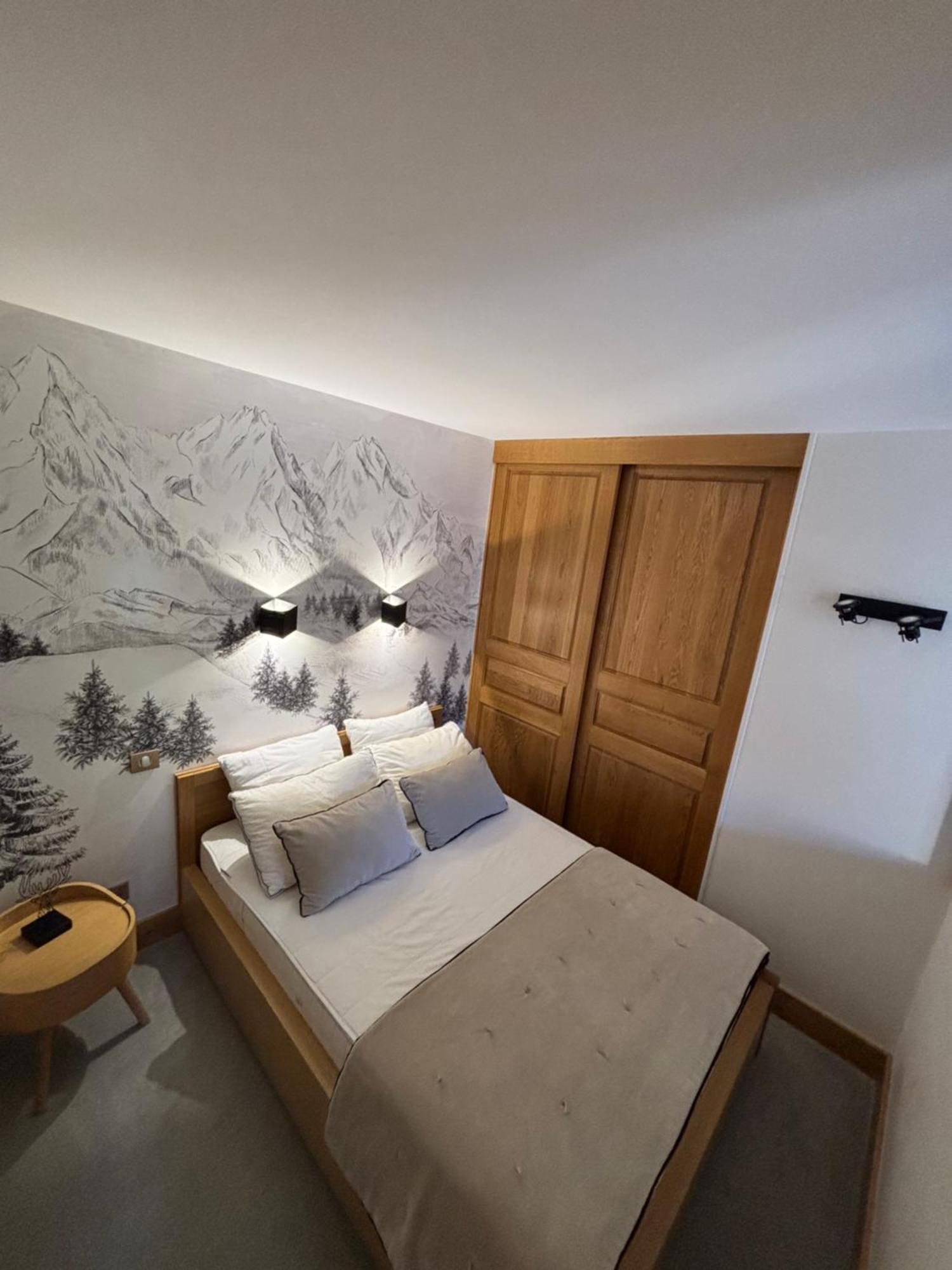Arc1950 Prince Des Cimes Appt 4-5 Pers Ski In Out Piscine Interieure Les Arcs  Exterior foto