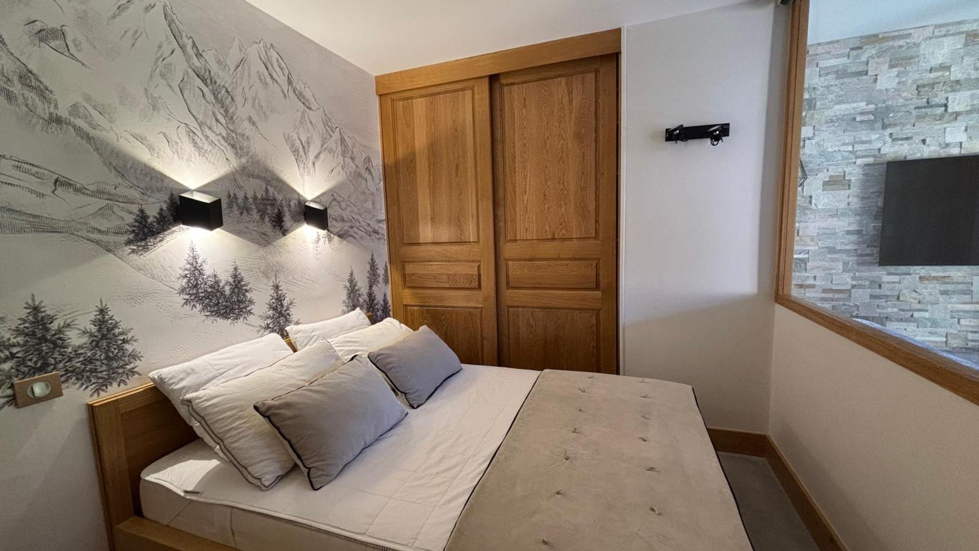 Arc1950 Prince Des Cimes Appt 4-5 Pers Ski In Out Piscine Interieure Les Arcs  Exterior foto