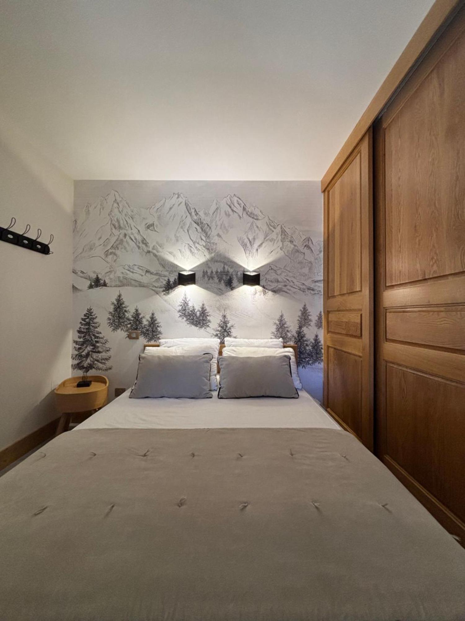 Arc1950 Prince Des Cimes Appt 4-5 Pers Ski In Out Piscine Interieure Les Arcs  Exterior foto