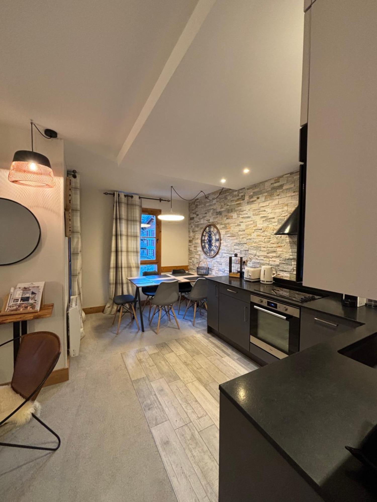 Arc1950 Prince Des Cimes Appt 4-5 Pers Ski In Out Piscine Interieure Les Arcs  Exterior foto