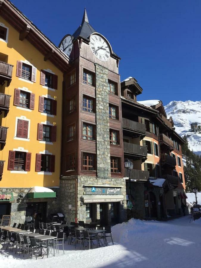 Arc1950 Prince Des Cimes Appt 4-5 Pers Ski In Out Piscine Interieure Les Arcs  Exterior foto