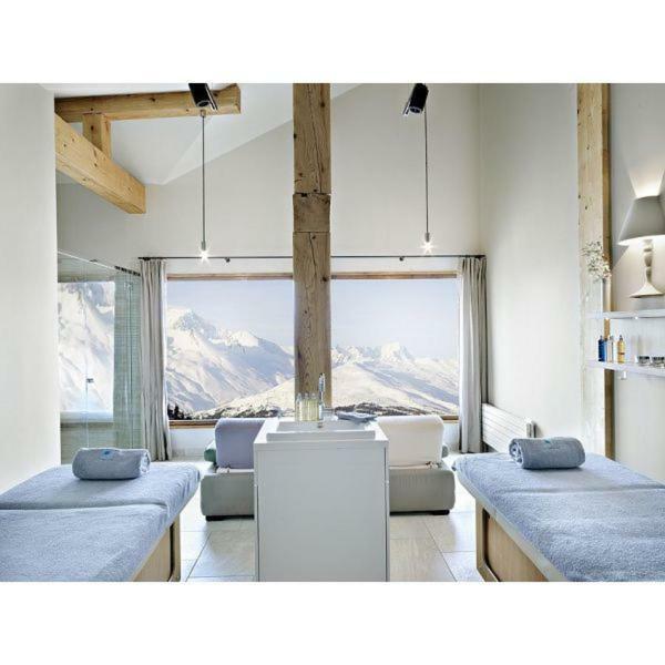 Arc1950 Prince Des Cimes Appt 4-5 Pers Ski In Out Piscine Interieure Les Arcs  Exterior foto
